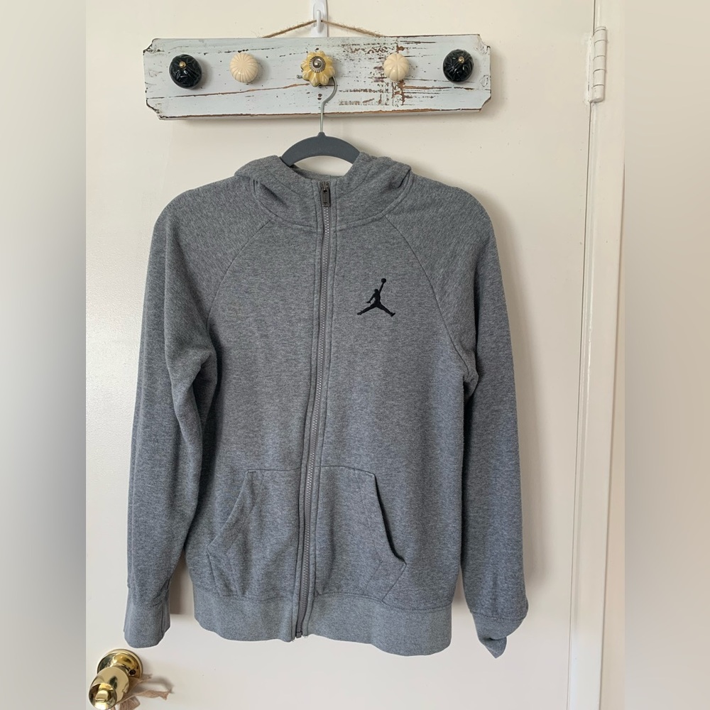 Nike Air Jordan Zip-up Hoody